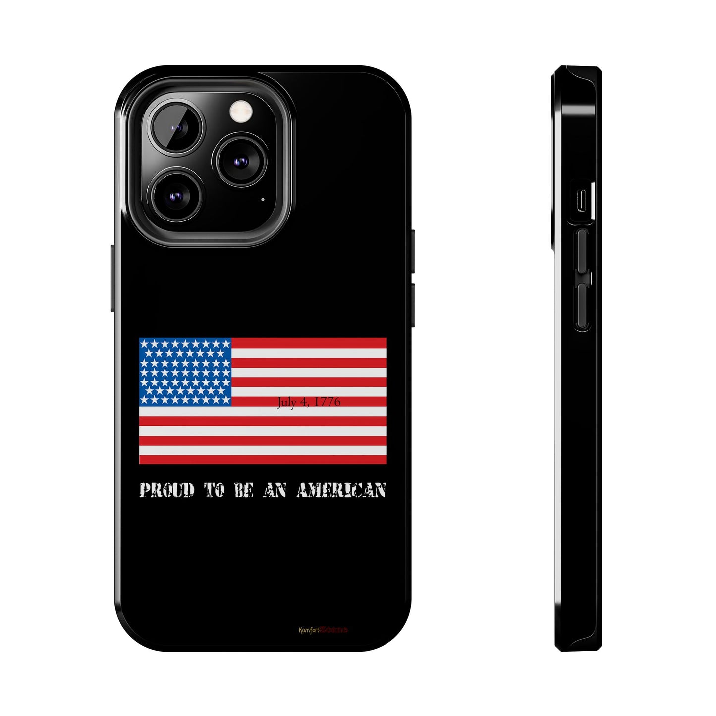 American Independence Phone Cases, (iPhone 7 - 16)