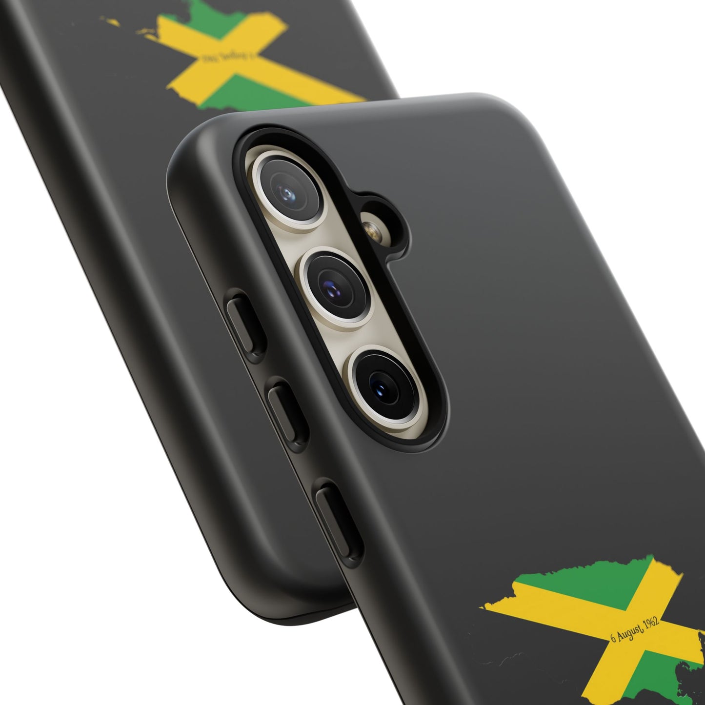 Jamaican Independence Tough Phone Cases (Samsung Galaxy Phones)