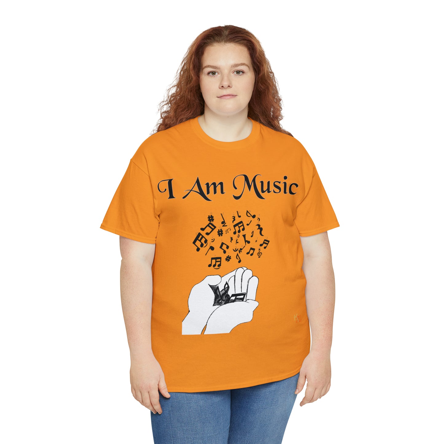 I Am Music T-Shirt