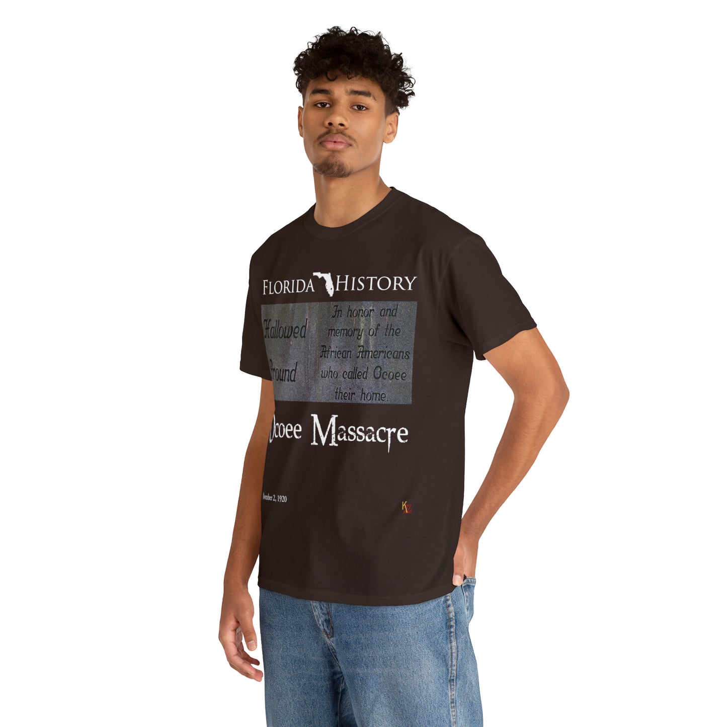 Florida History - Ocoee Massacre T-Shirt