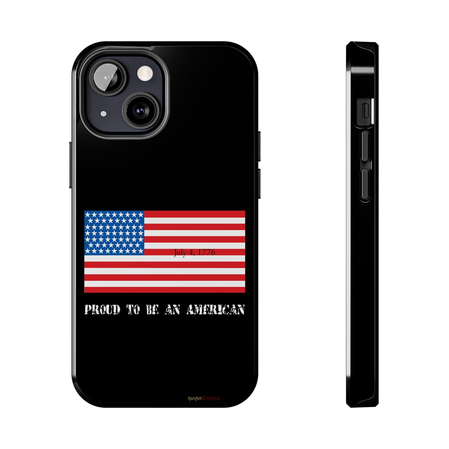 American Independence Phone Cases, (iPhone 7 - 16)