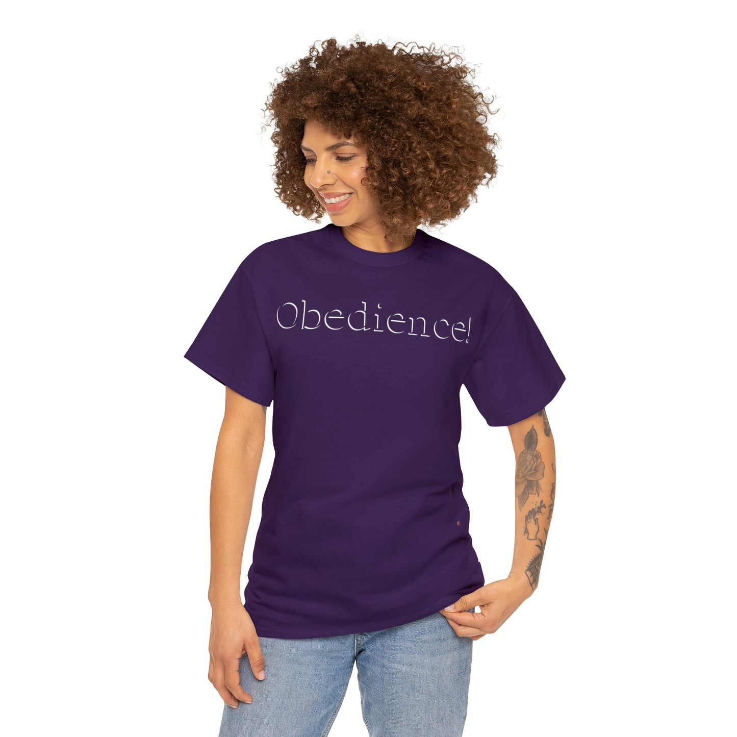 Obedience T-Shirt