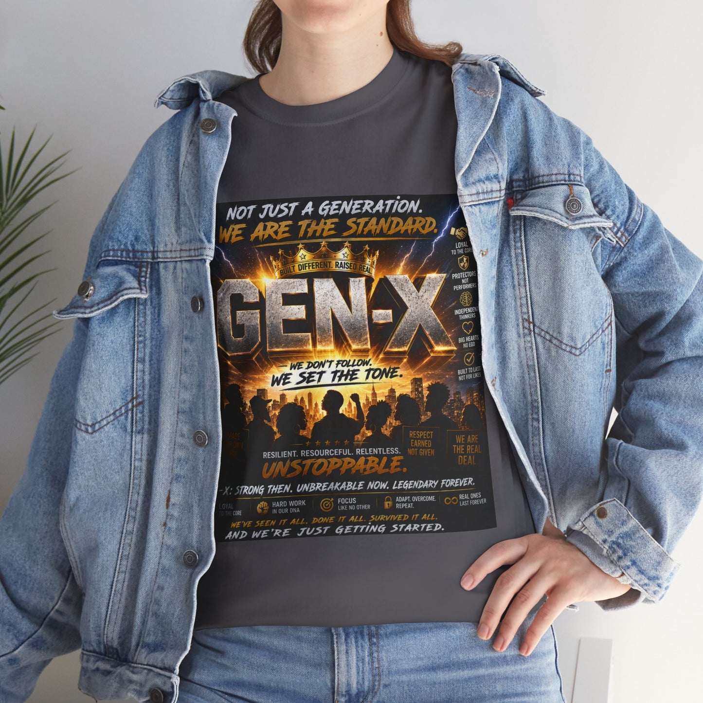 Gen-X Men's T-Shirt