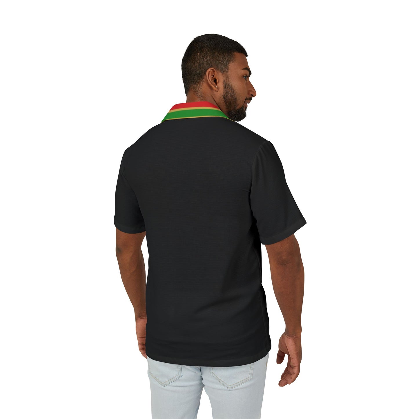 Komfort Zoane Hawaiian Camp Shirt