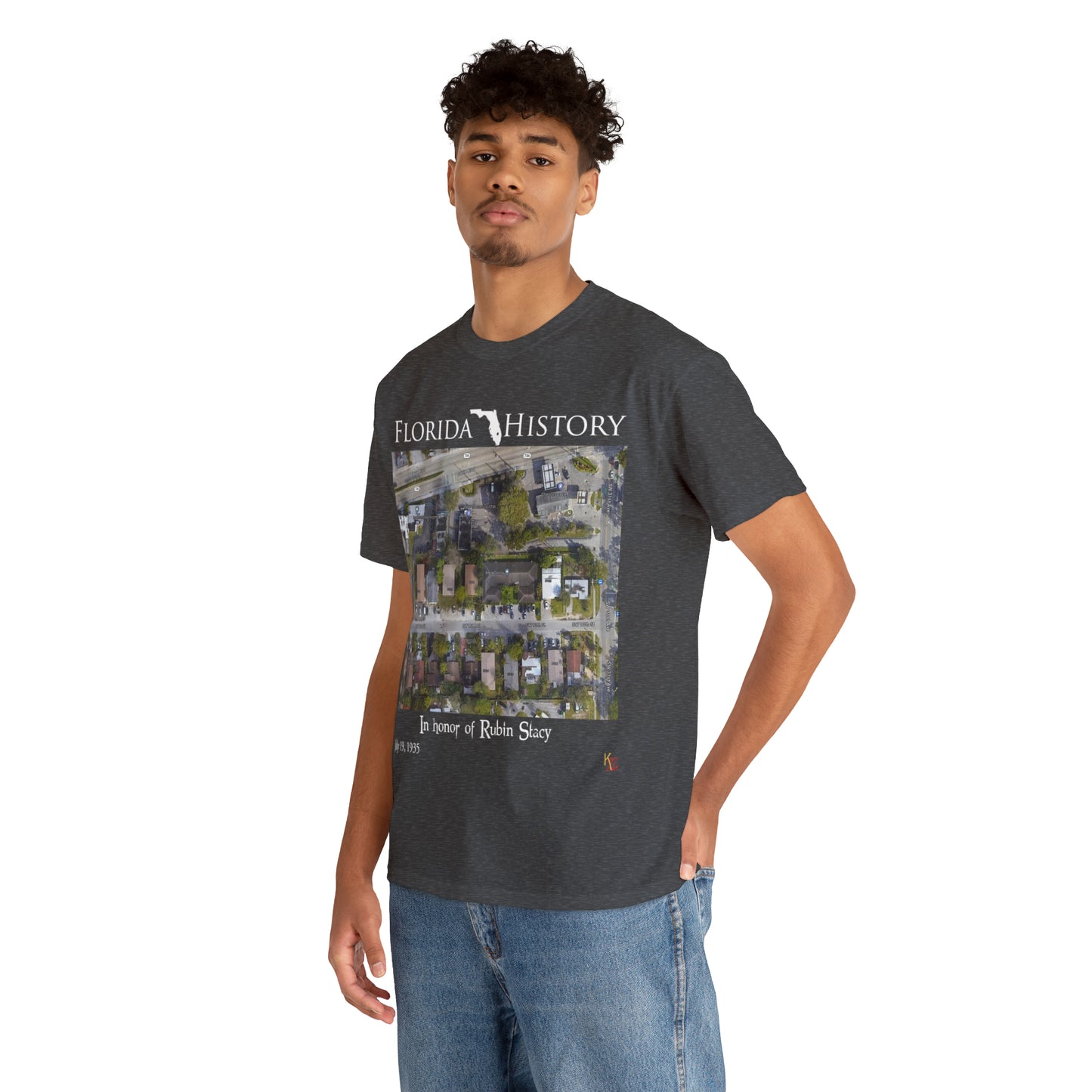 Florida History - Rubin Stacy T-Shirt