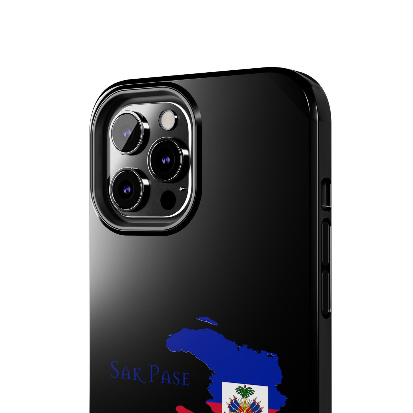 Haitian Independence Phone Cases, (iPhone 7 - 16)