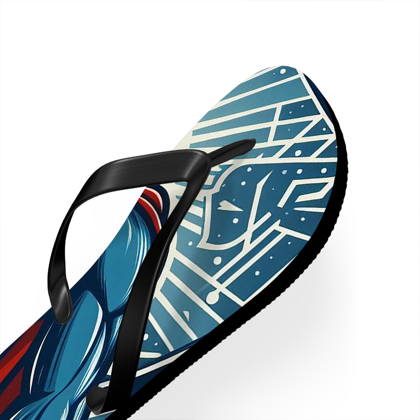 Stroke Survivor Women's Flip Flops Footwear