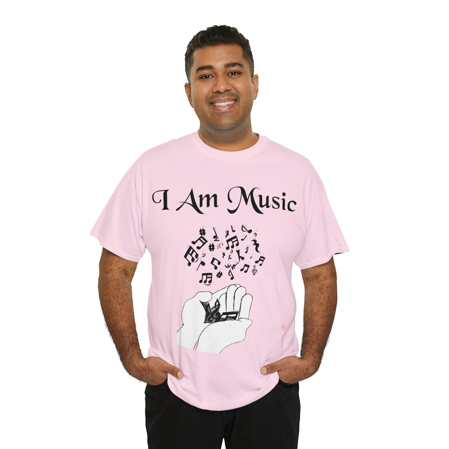 I Am Music T-Shirt