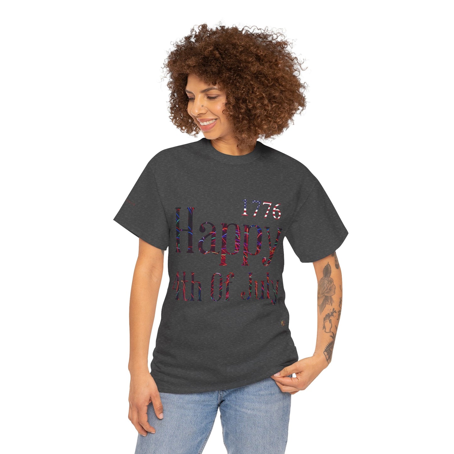 Men's or Women's American Independence T-Shirt