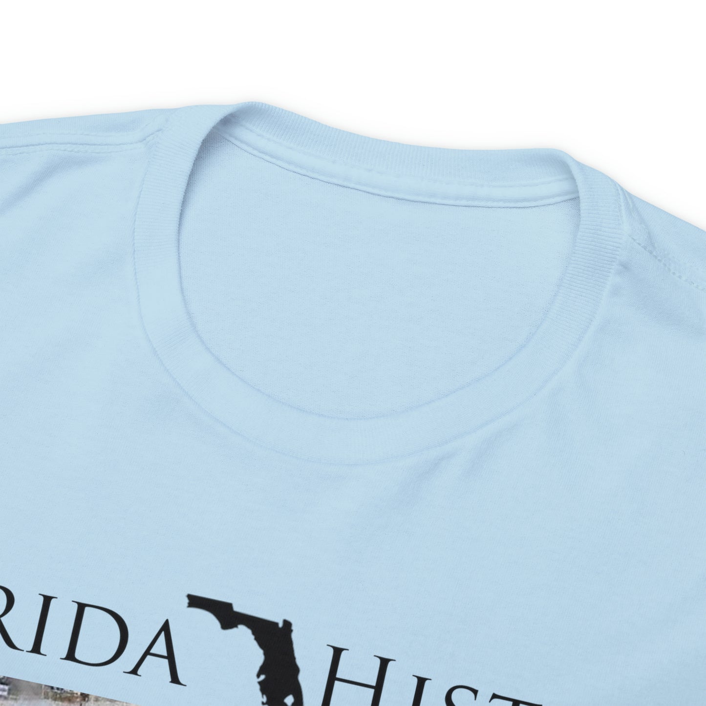 Florida History - Rubin Stacy T-Shirt