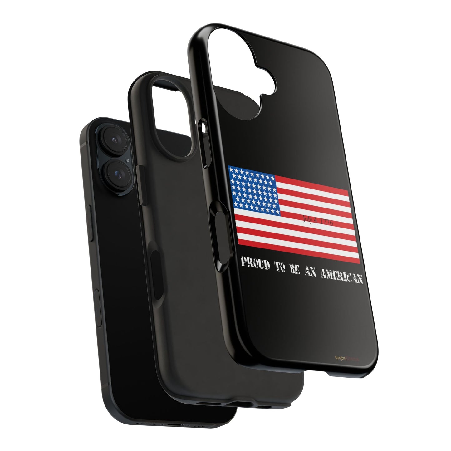 American Independence Phone Cases, (iPhone 7 - 16)