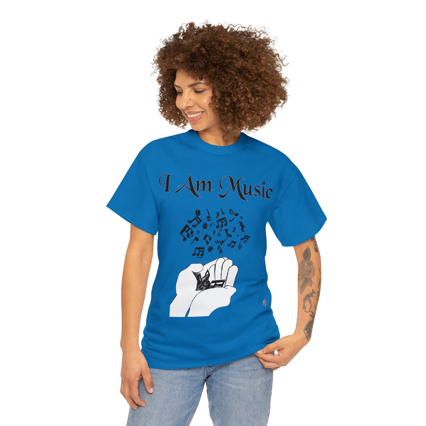 I Am Music T-Shirt