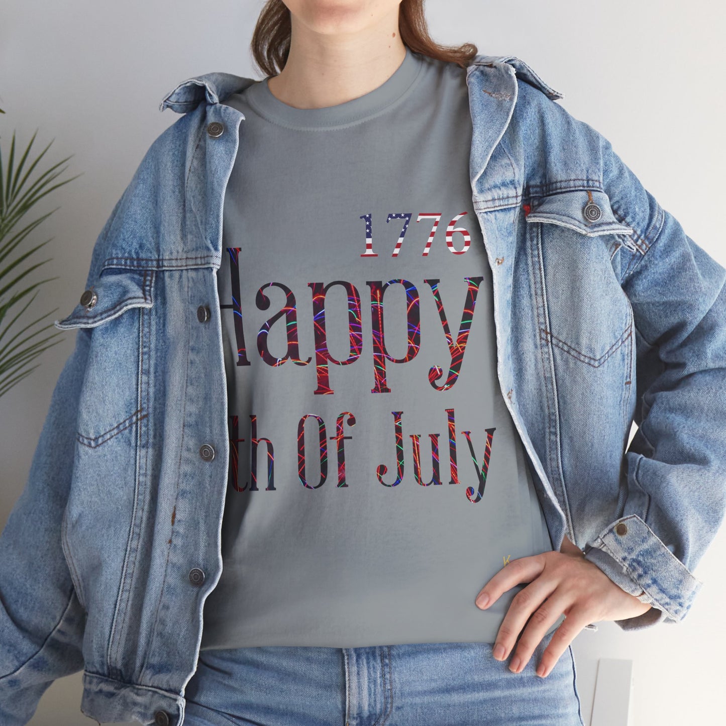 Men's or Women's American Independence T-Shirt