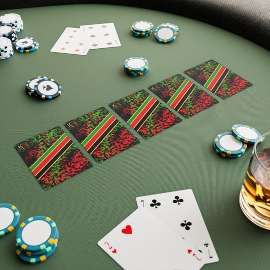 Komfort Zoane Poker Cards