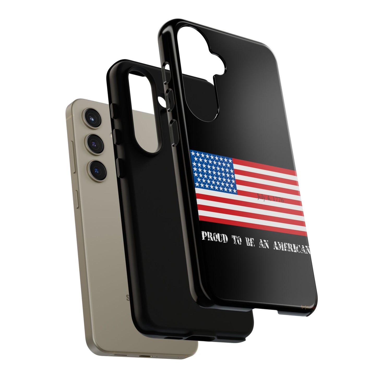 American Independence Tough Phone Cases (Samsung Galaxy Phones)