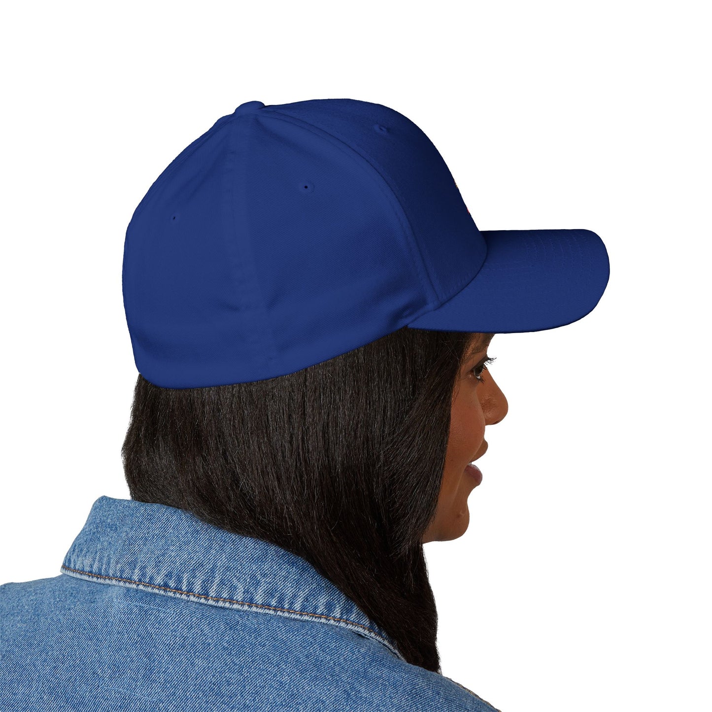 Embroidered Komfort Zoane Cap