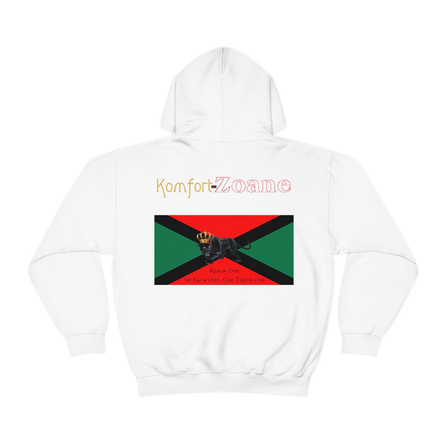 Komfort Zoane Hooded Sweatshirt