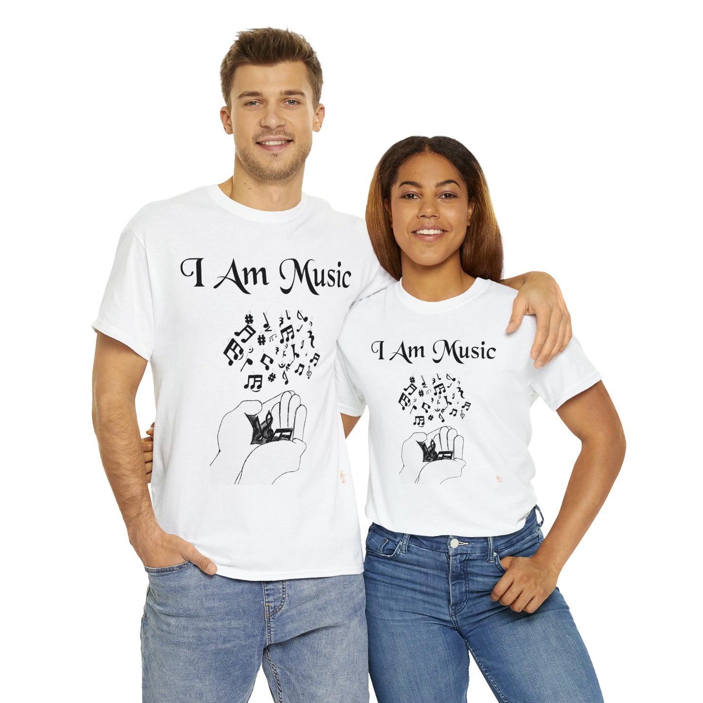 I Am Music T-Shirt