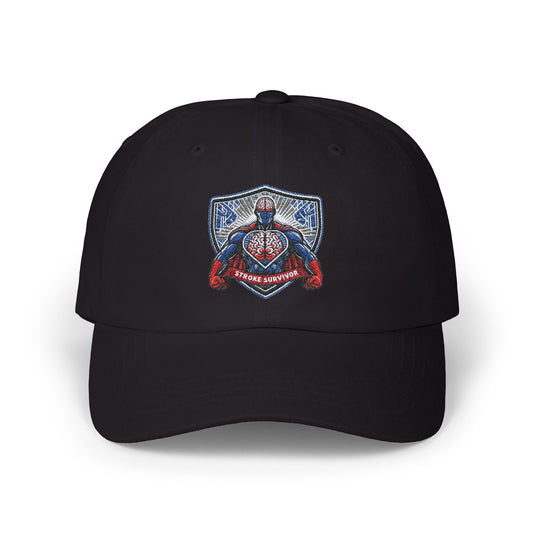 Stroke Survivor  Cap