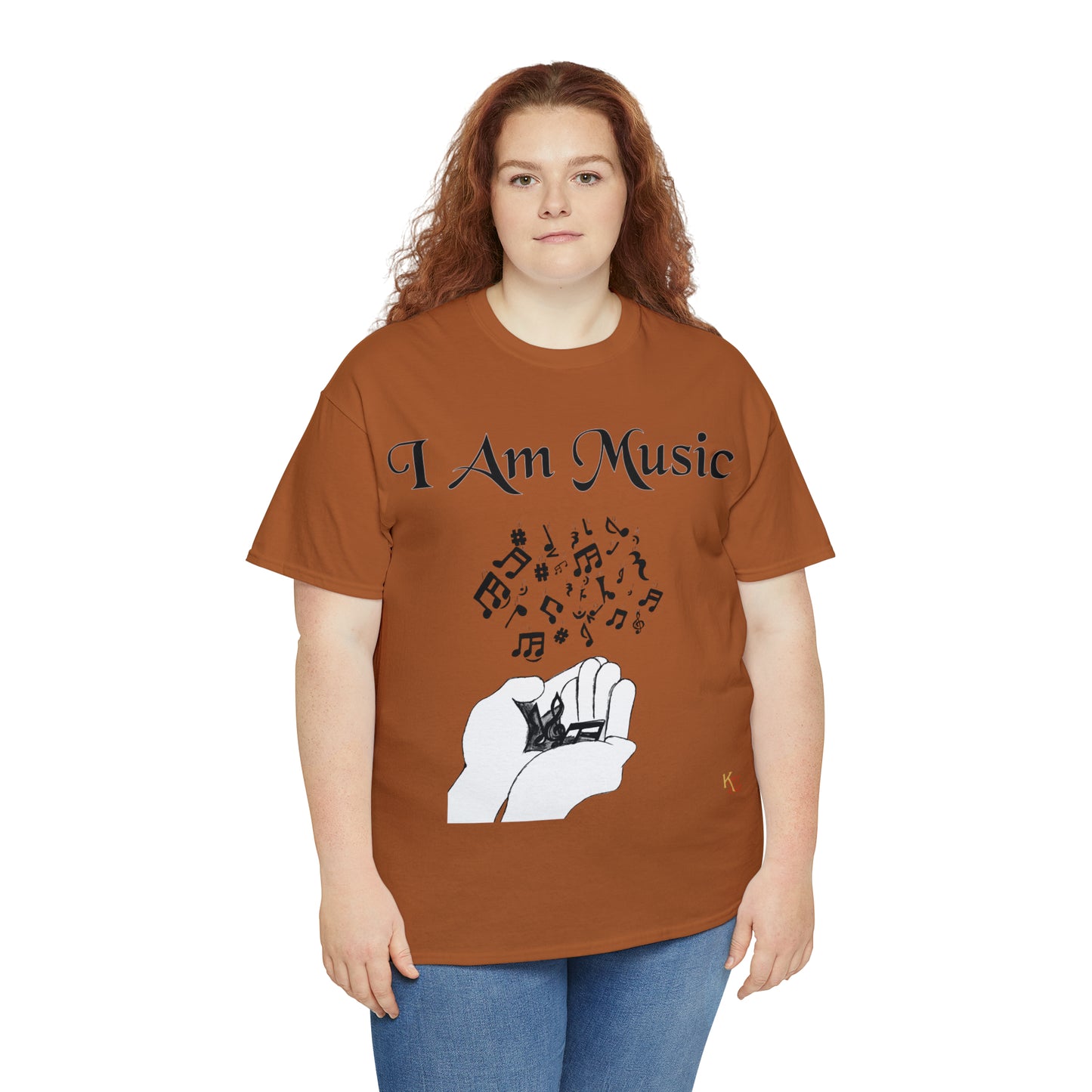 I Am Music T-Shirt