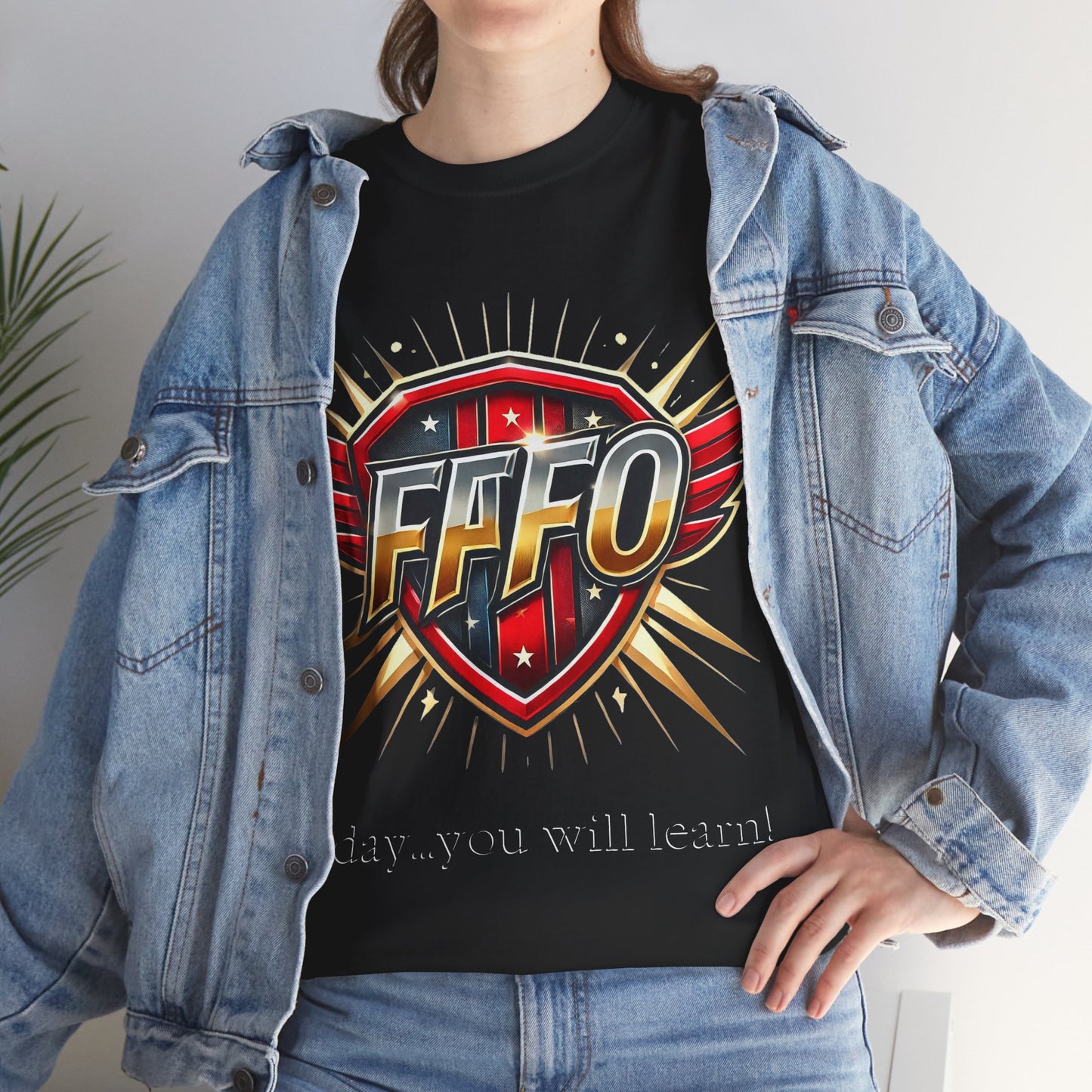 FAFO 3 T-Shirt