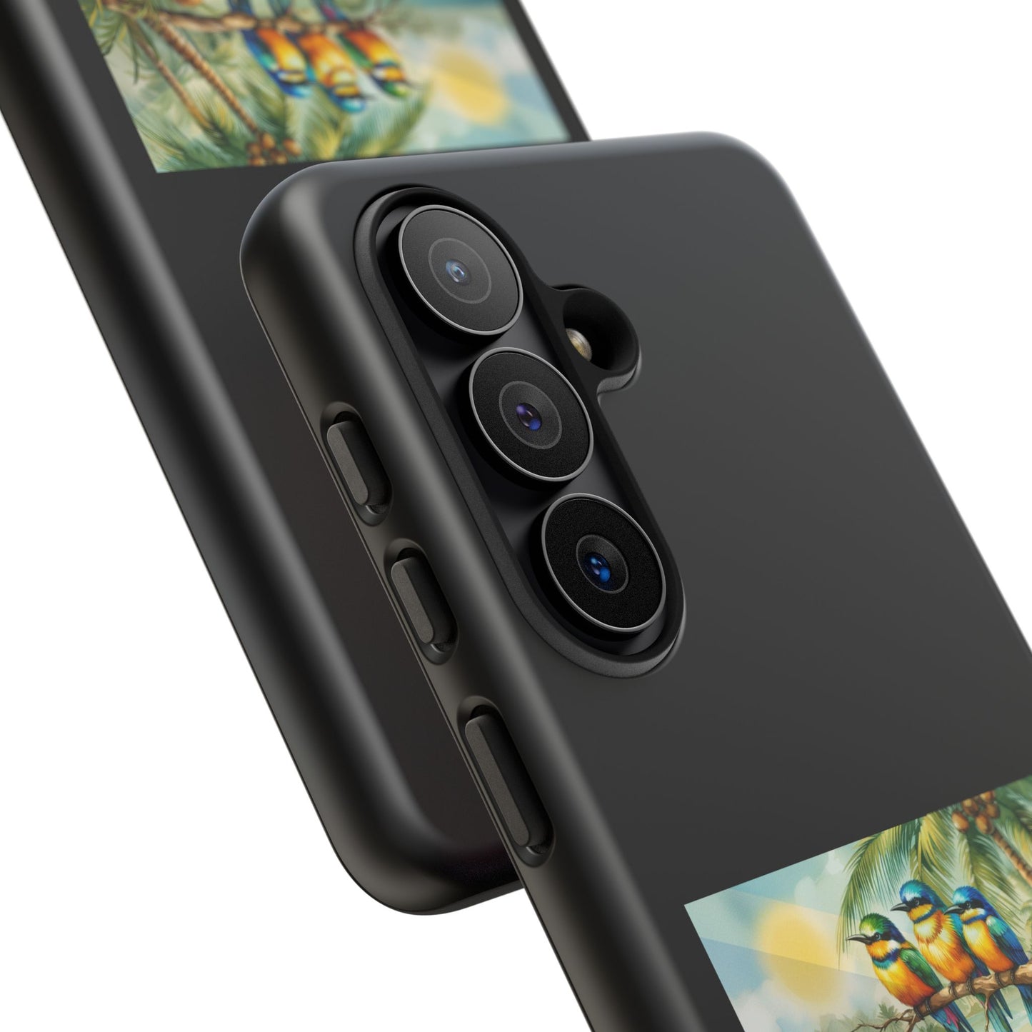 Jamaican Tough Phone Cases - Don't Worry