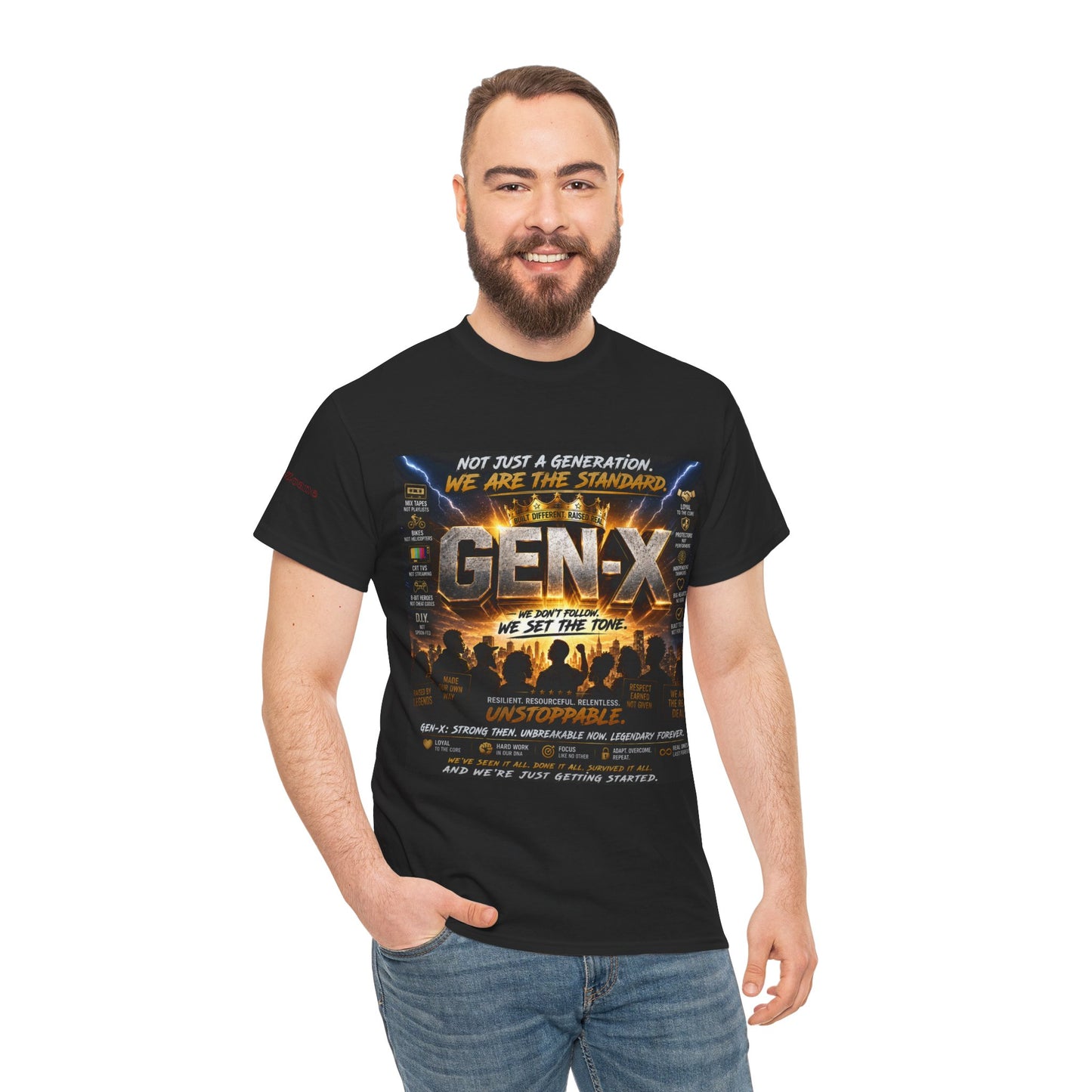 Gen-X Men's T-Shirt