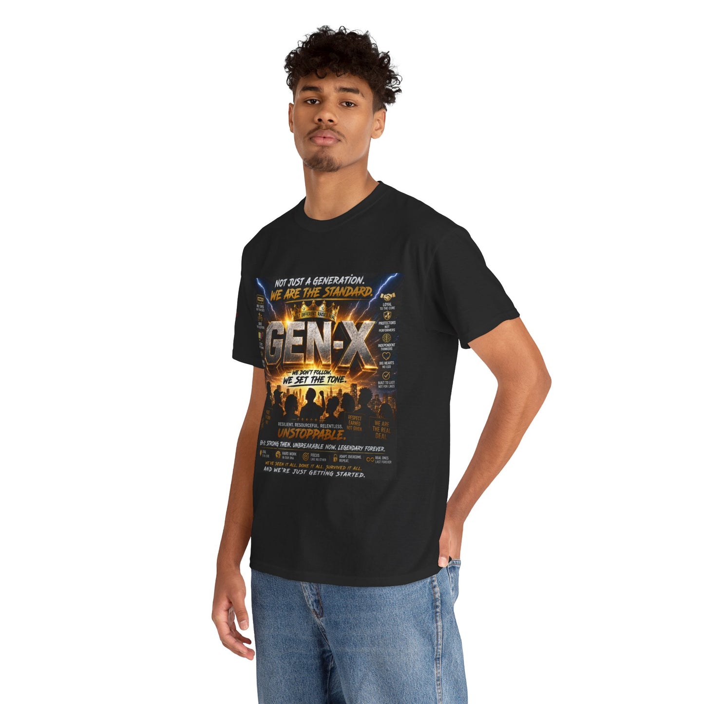 Gen-X Men's T-Shirt