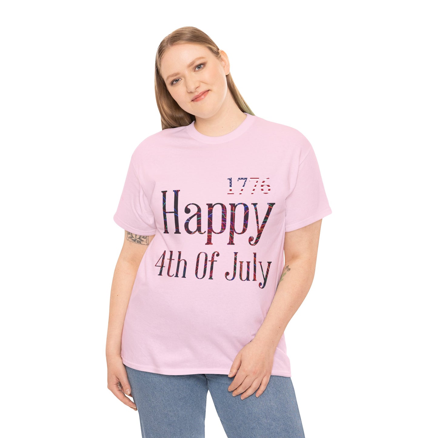 Men's or Women's American Independence T-Shirt