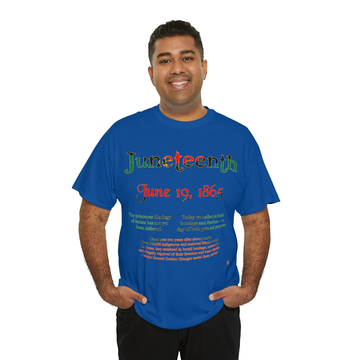 Juneteenth Emancipation T-Shirt