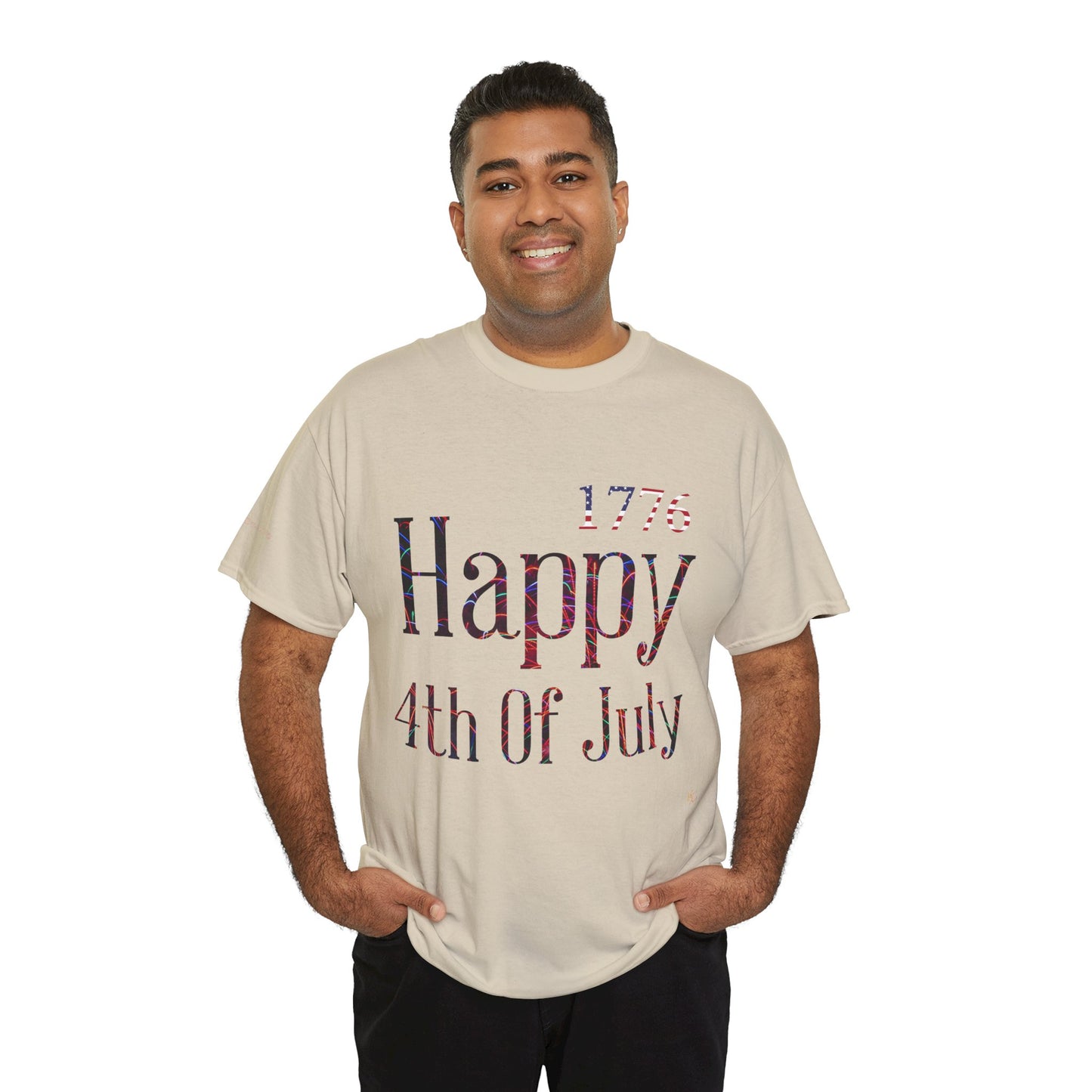 Men's or Women's American Independence T-Shirt