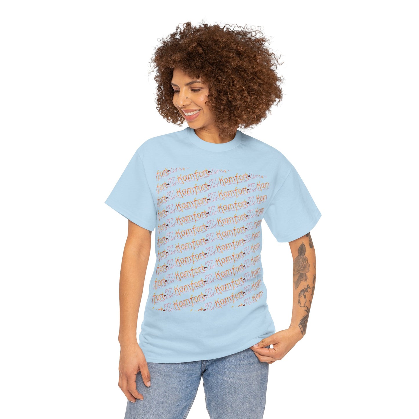 Men's or Women's Komfort Zoane T-Shirt