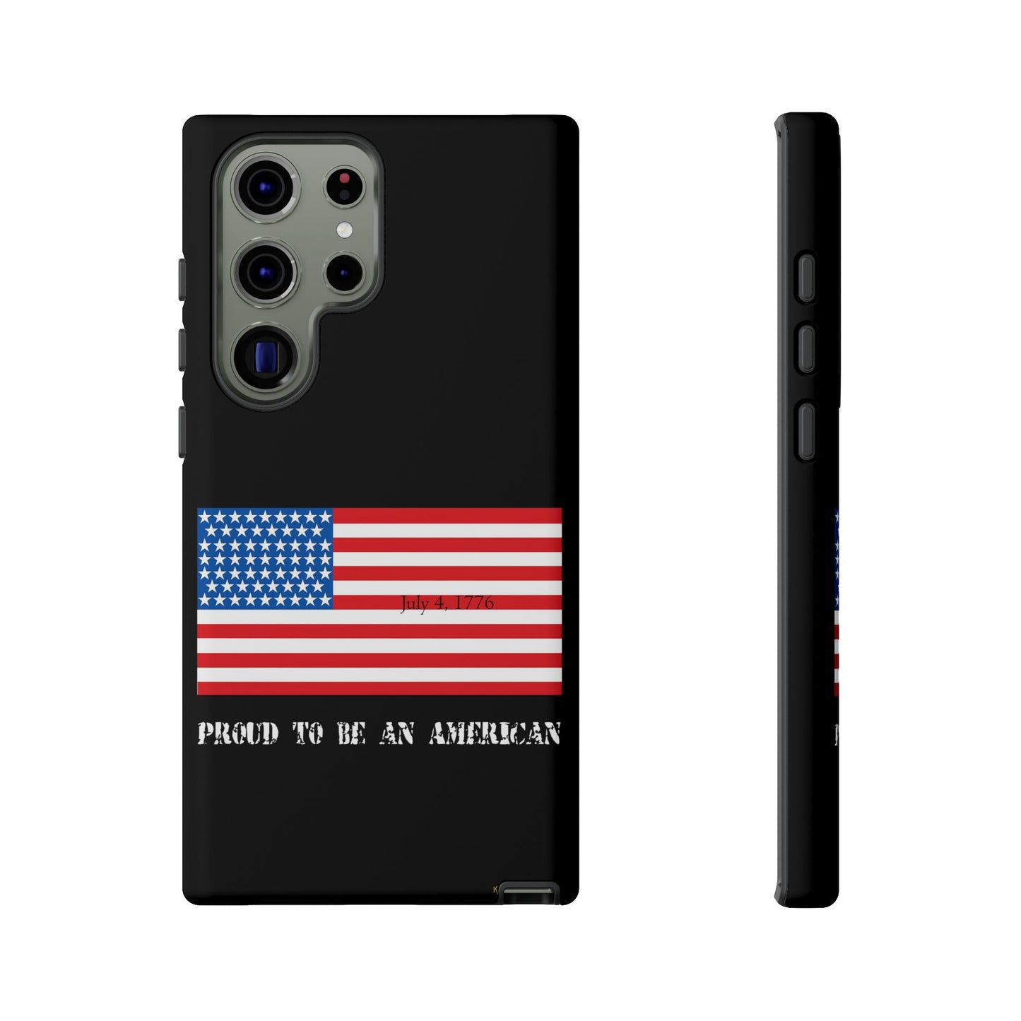 American Independence Tough Phone Cases (Samsung Galaxy Phones)