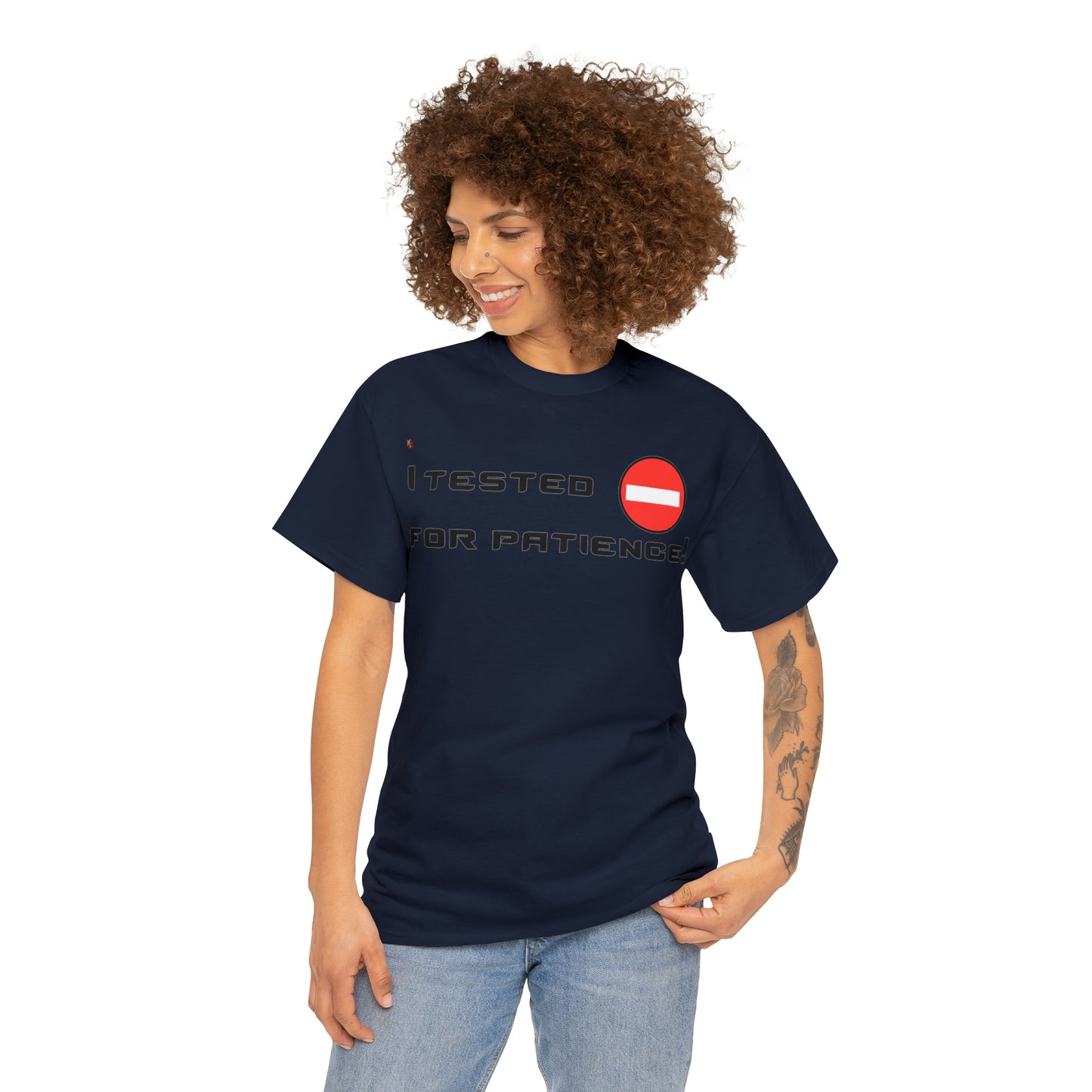 I Tested Negative T-Shirt