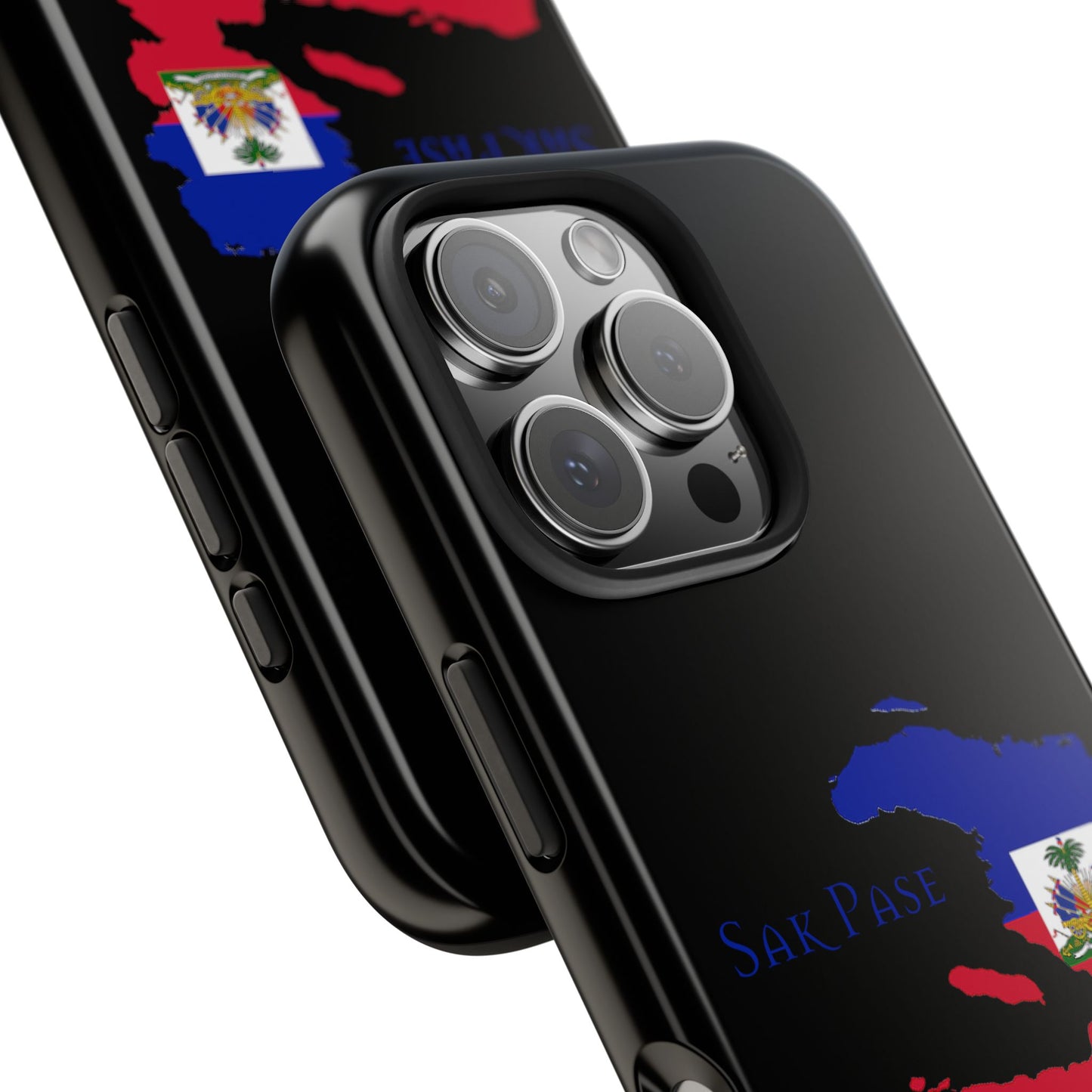 Haitian Independence Phone Cases, (iPhone 7 - 16)