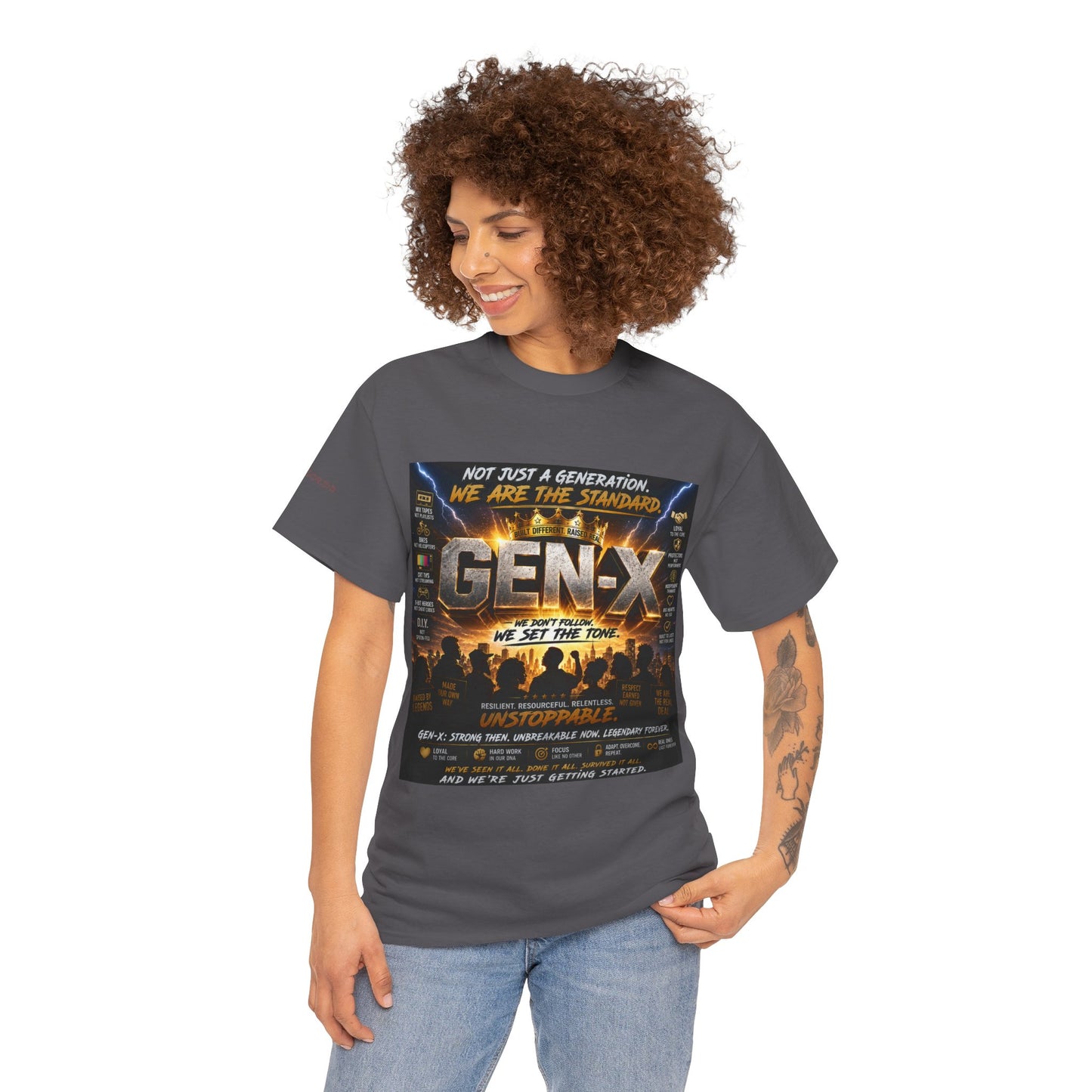 Gen-X Men's T-Shirt