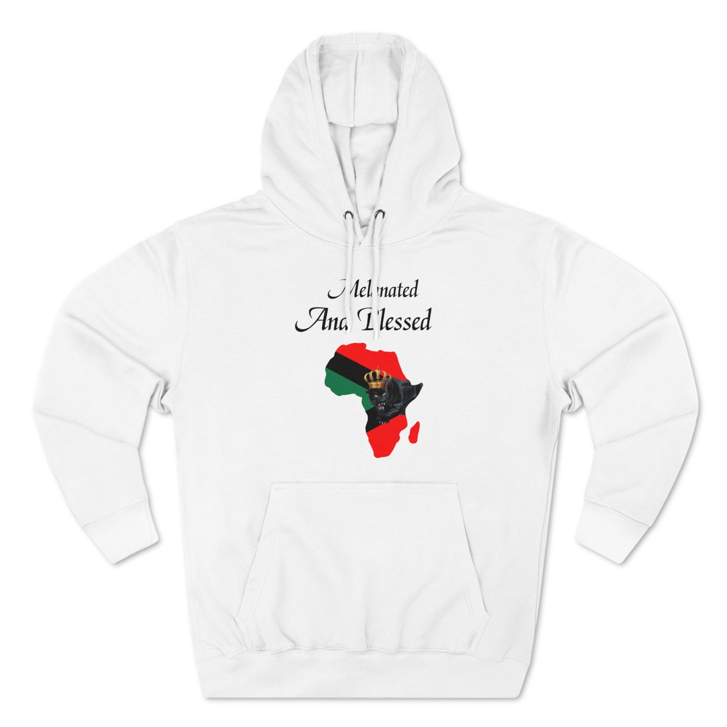 Melinated Pullover Hoodie