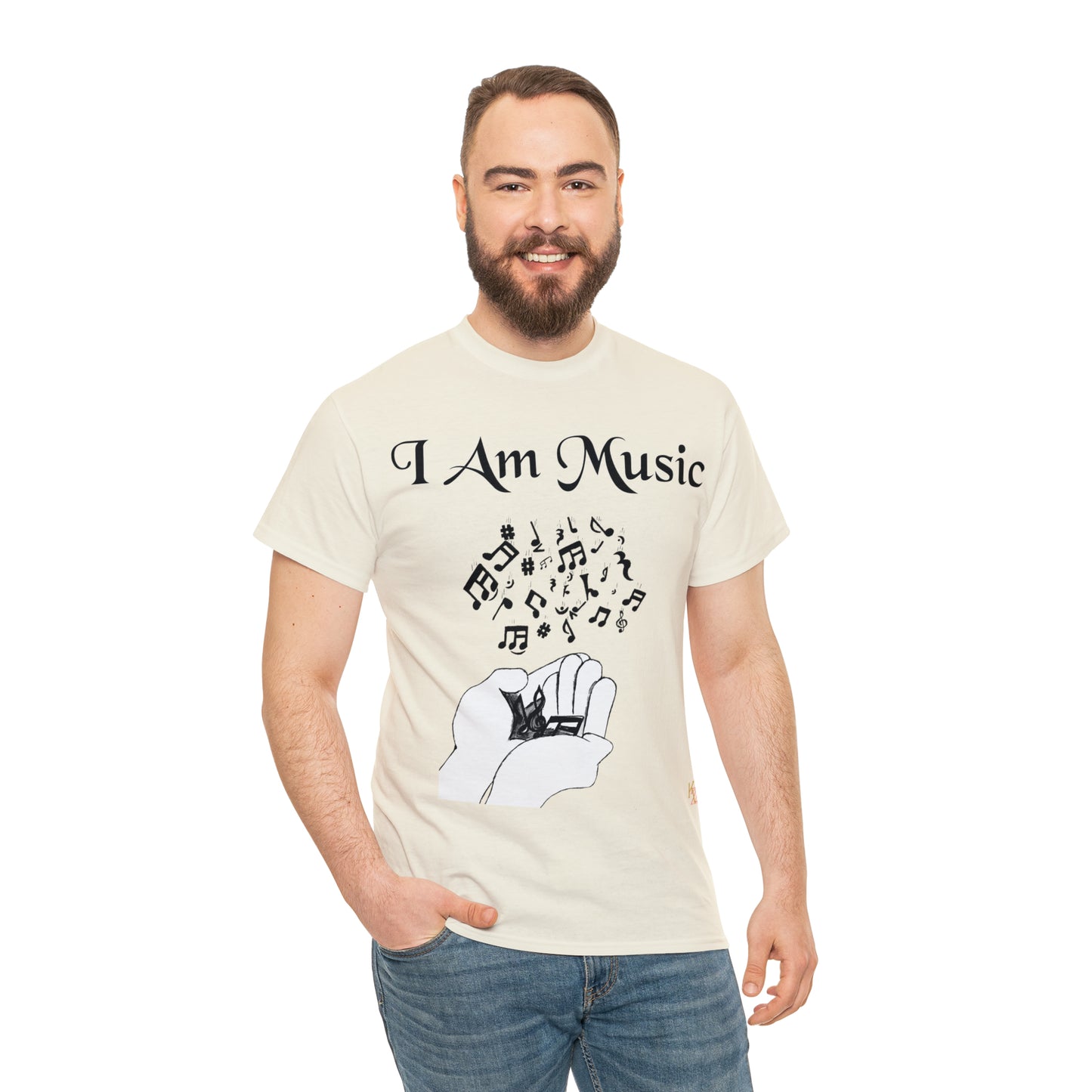 I Am Music T-Shirt