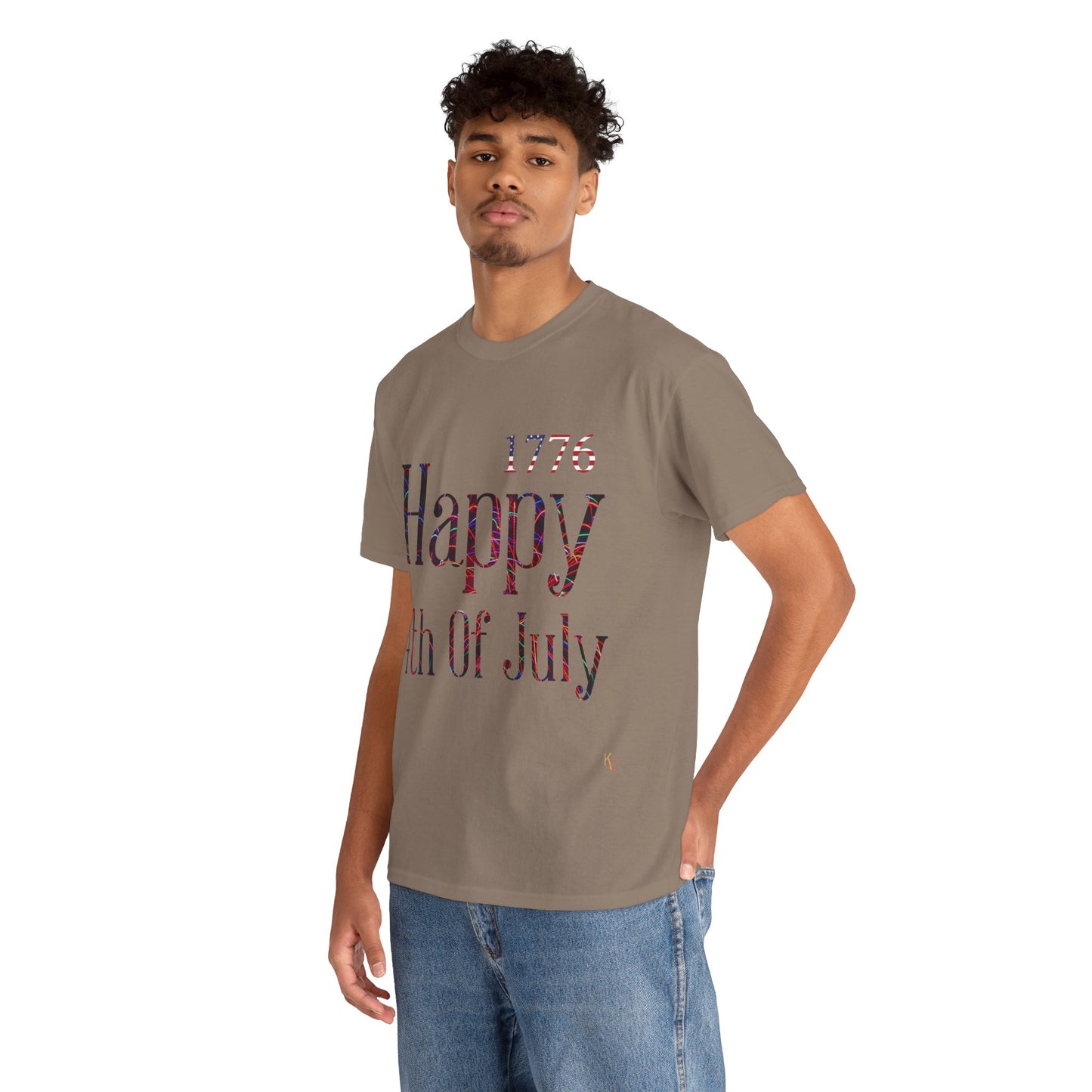 Men's or Women's American Independence T-Shirt