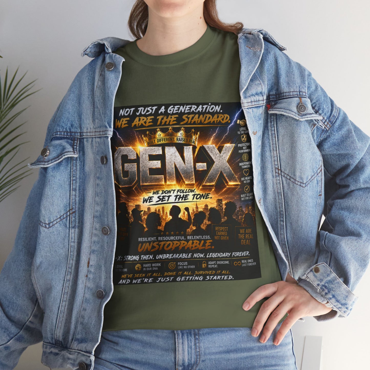 Gen-X Men's T-Shirt