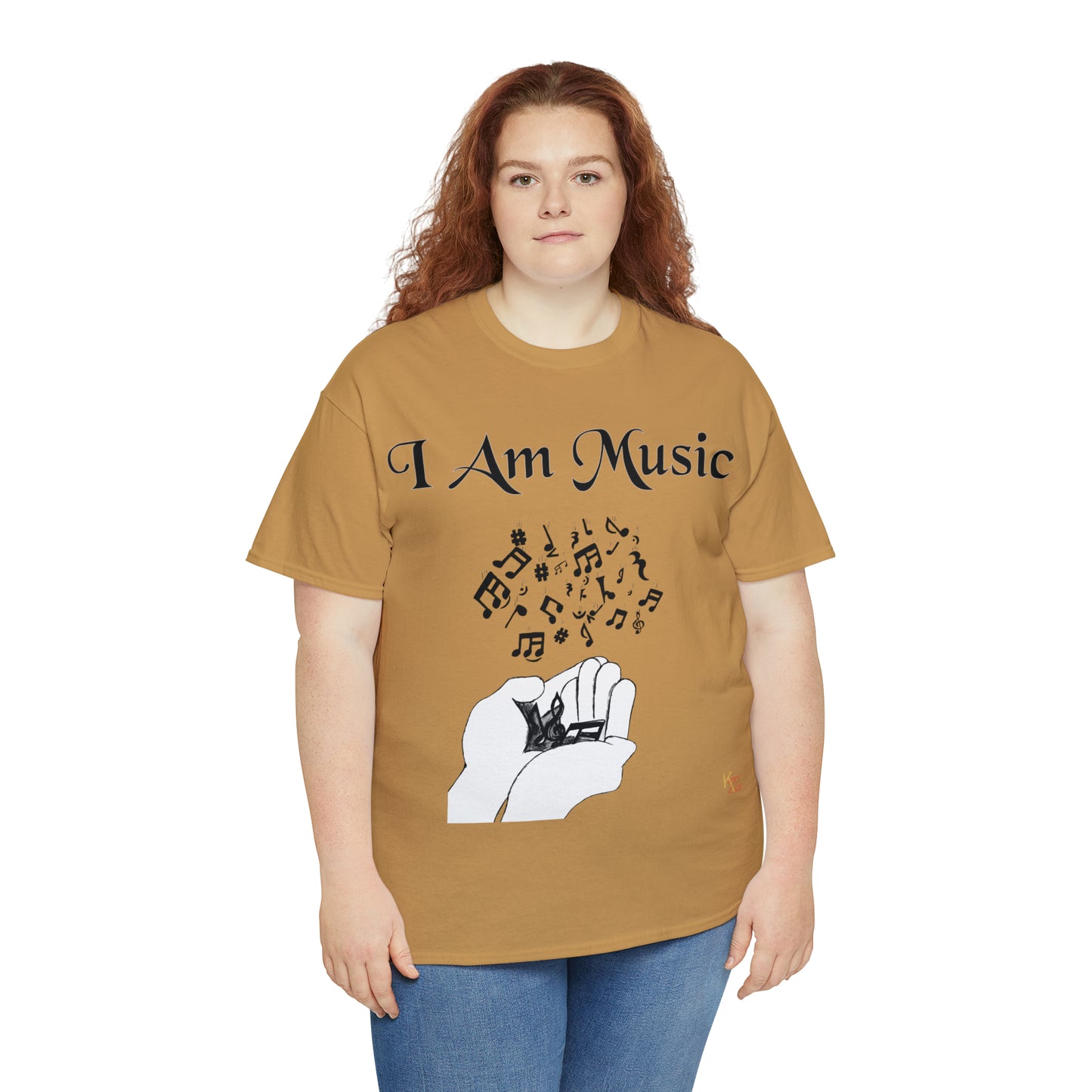 I Am Music T-Shirt