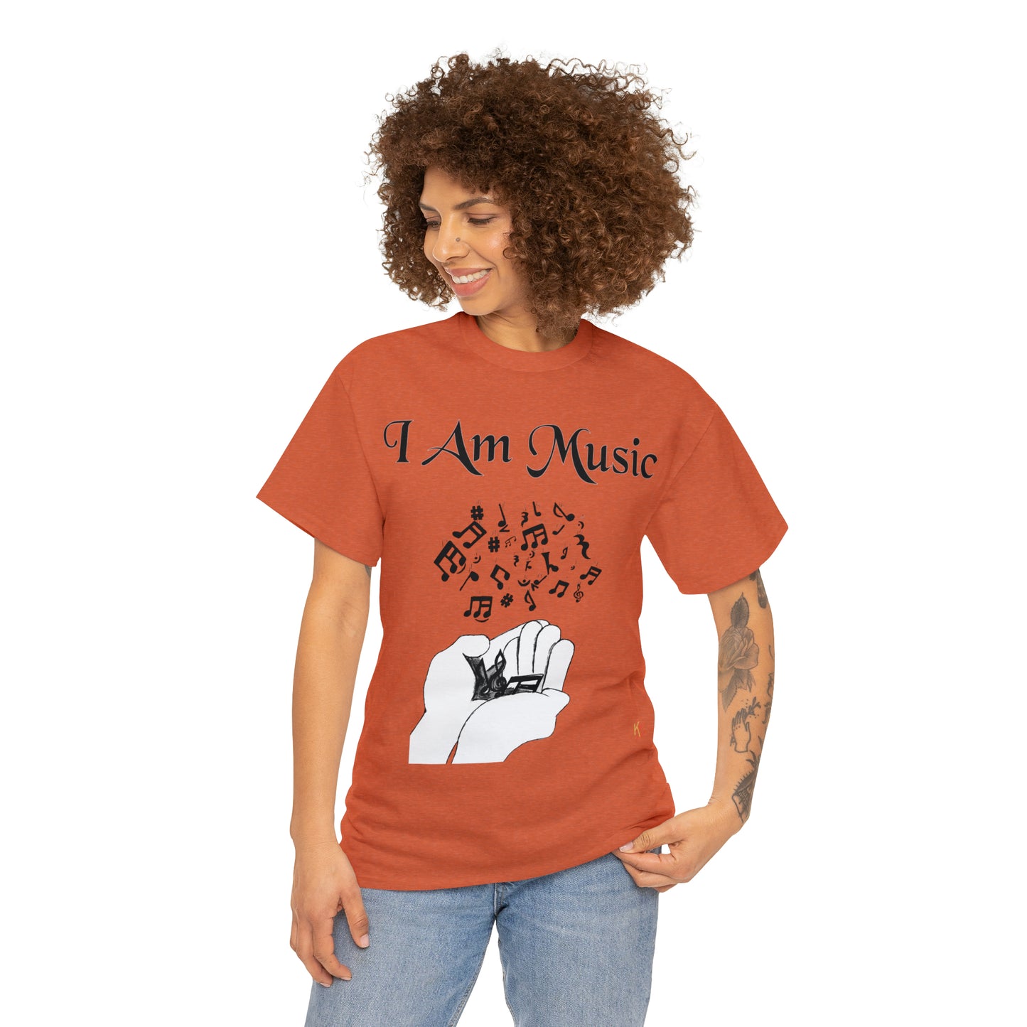 I Am Music T-Shirt