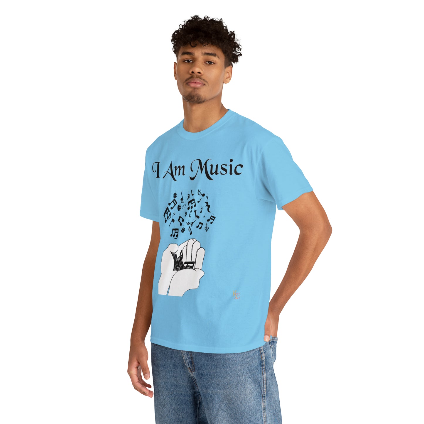 I Am Music T-Shirt