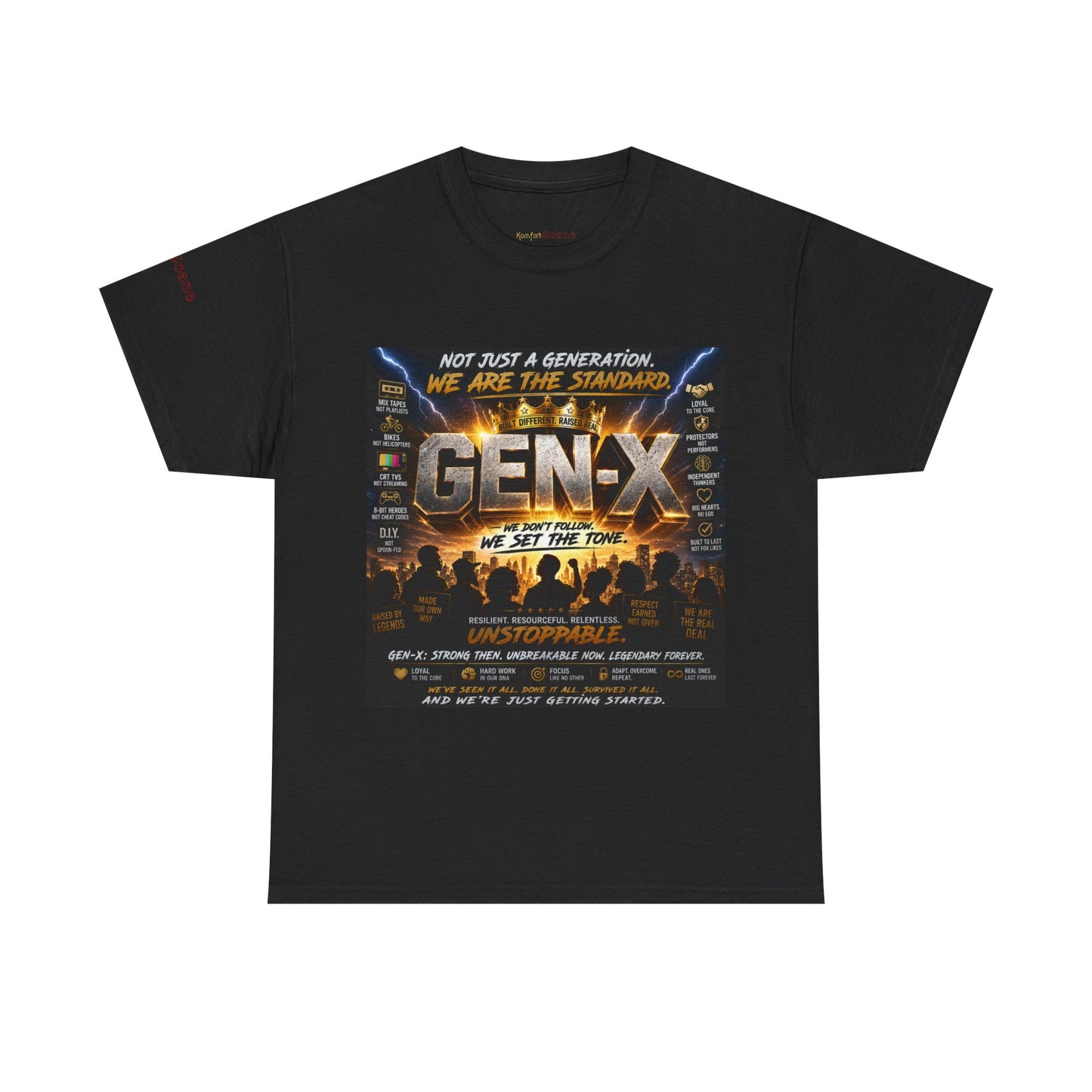 Gen-X Men's T-Shirt