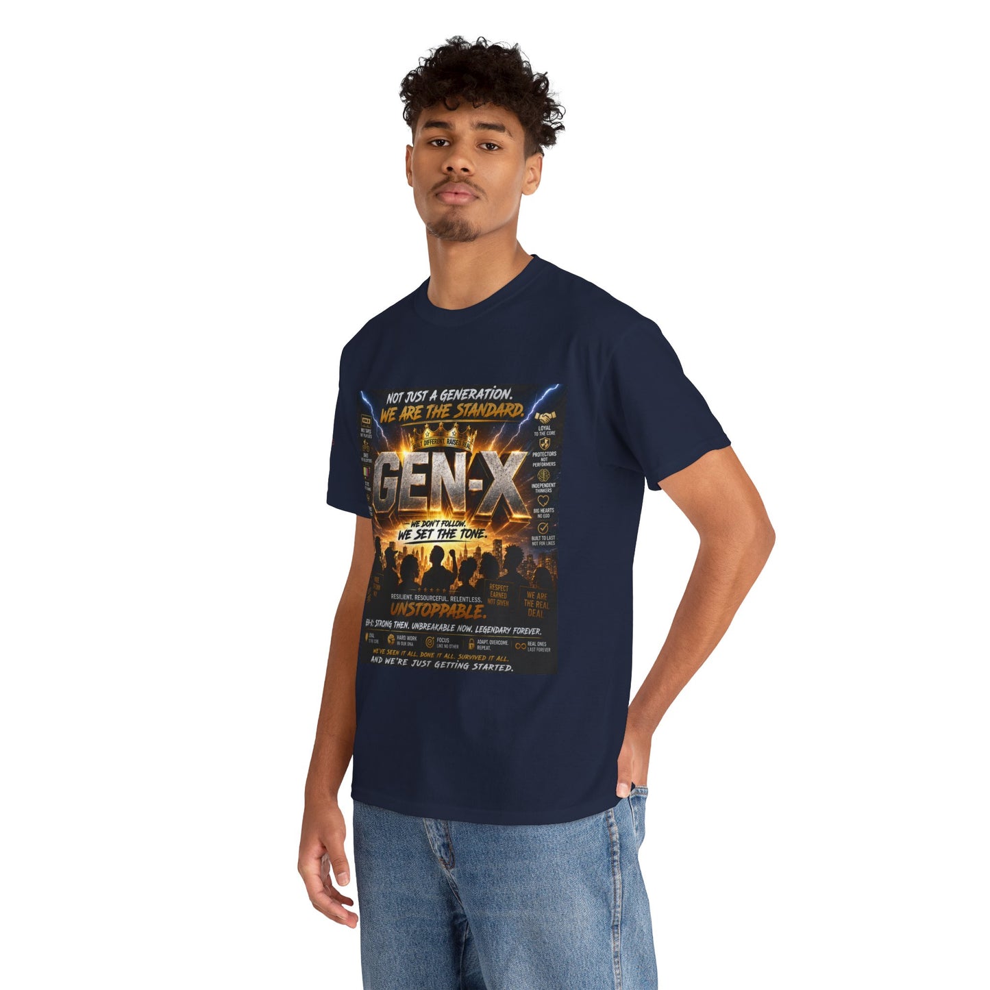Gen-X Men's T-Shirt