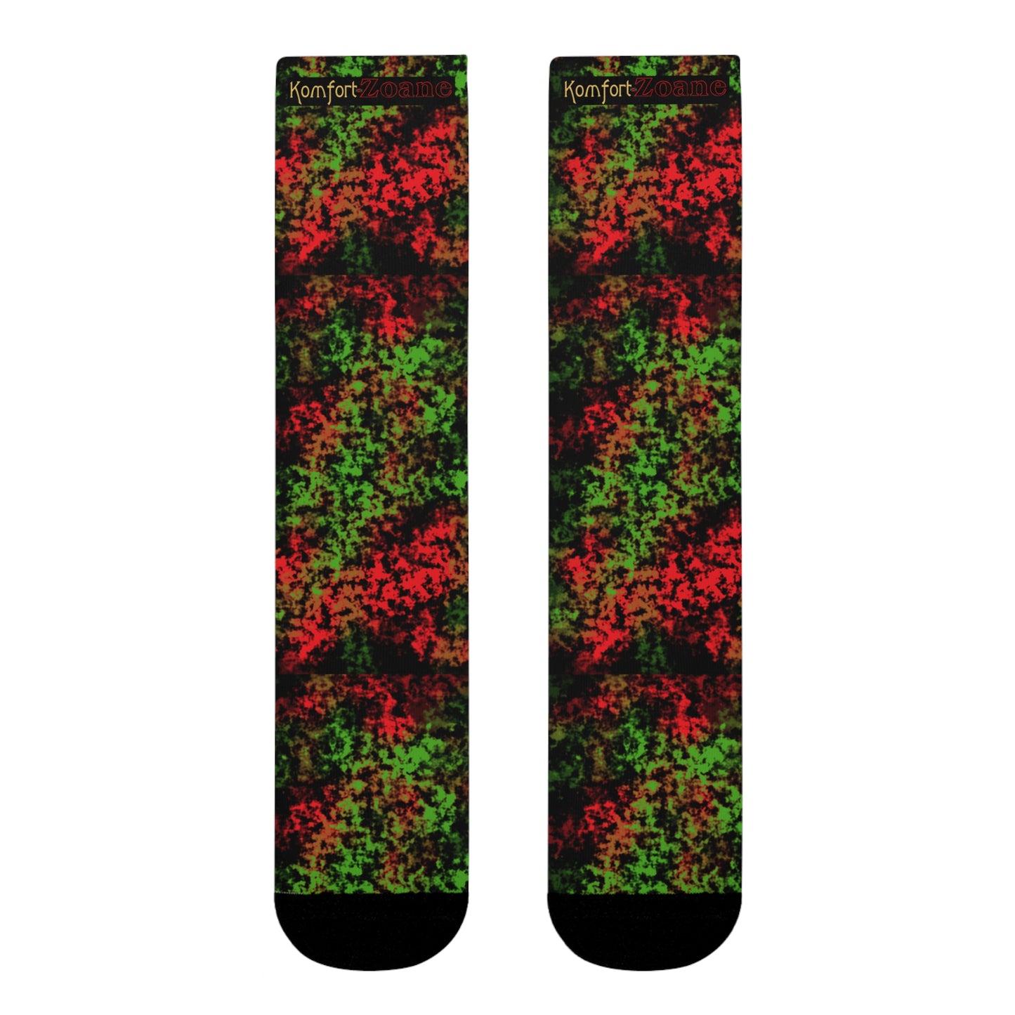 Komfort Zoane Sublimation Crew Socks (EU)