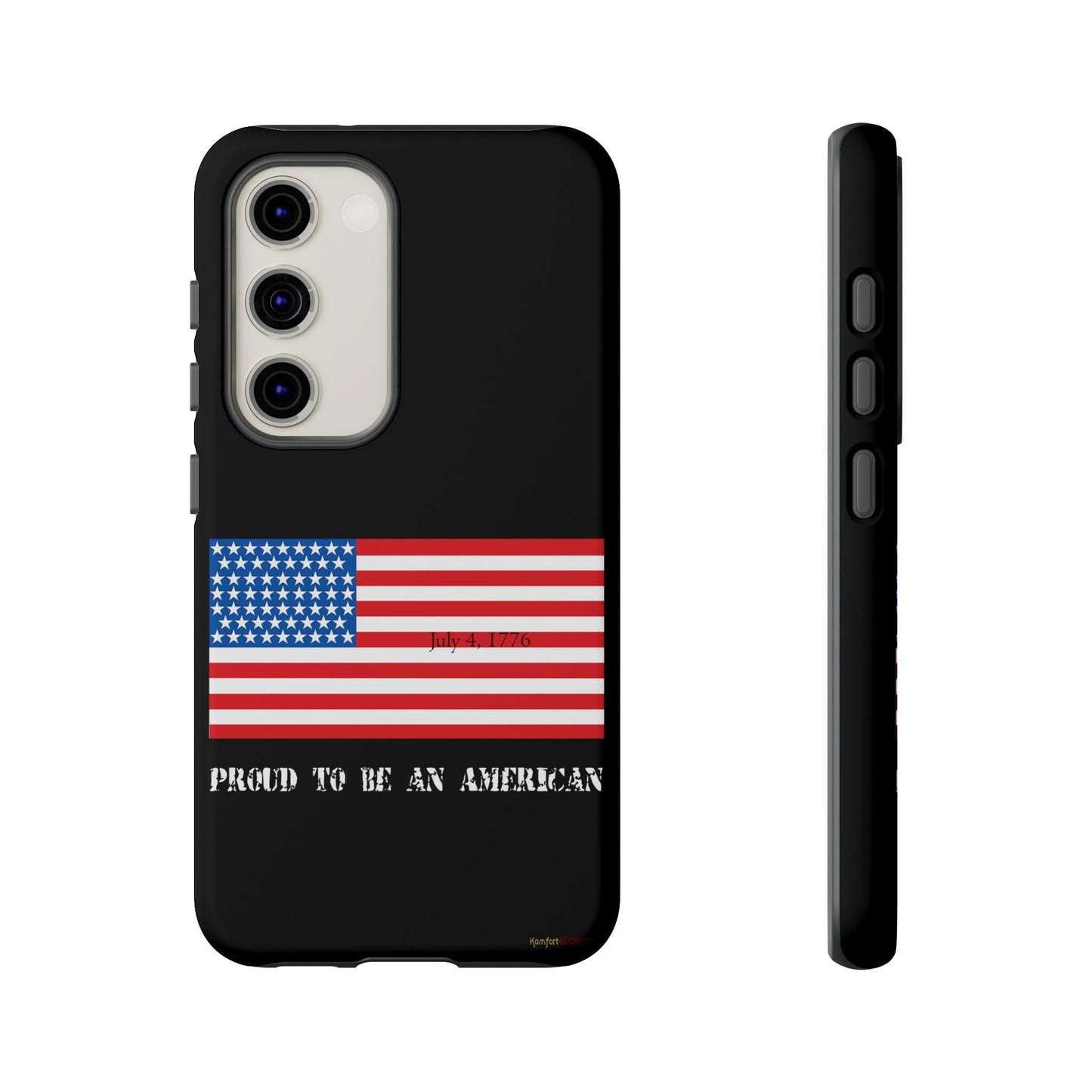 American Independence Tough Phone Cases (Samsung Galaxy Phones)