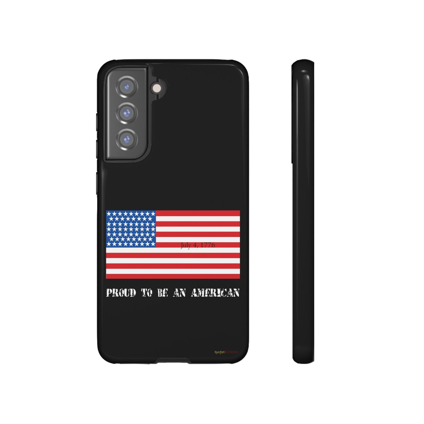 American Independence Tough Phone Cases (Samsung Galaxy Phones)