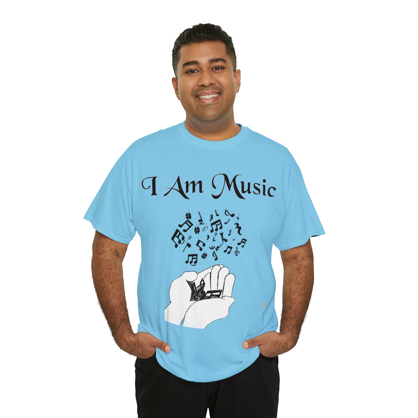 I Am Music T-Shirt