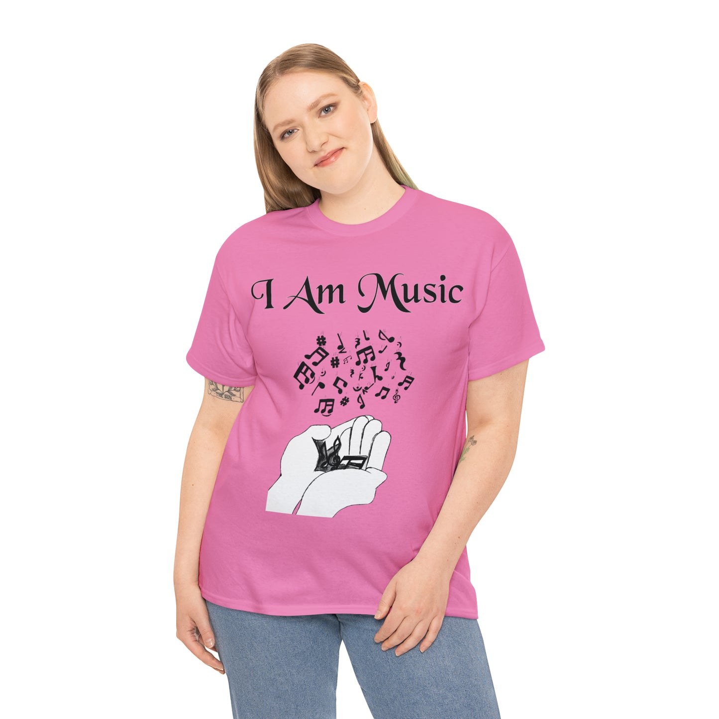 I Am Music T-Shirt